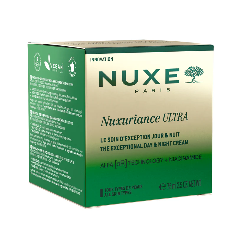 NUXE NUXURIANCE ULTRA EKSKLUZIVNA KREMA ZA DAN I NOĆ 75 ML - Slika 5