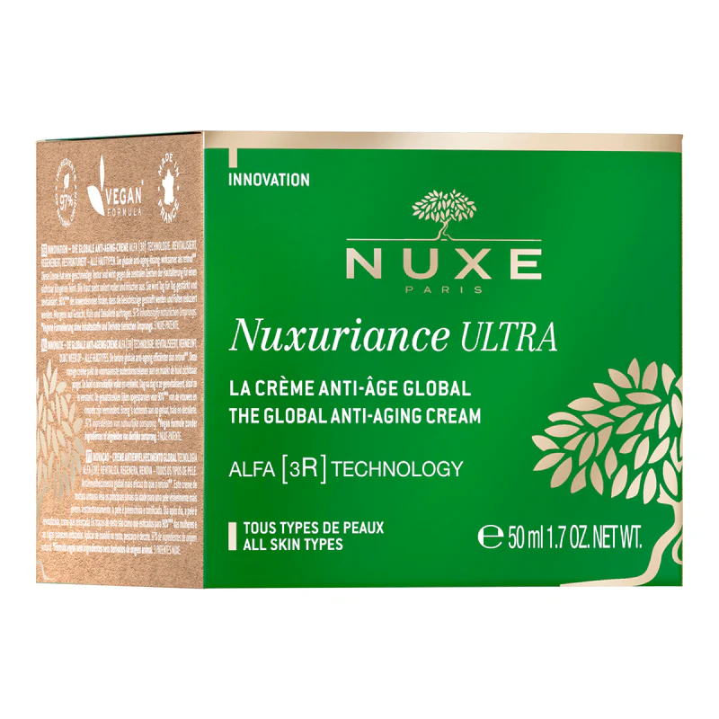 NUXE NUXURIANCE ULTRA GLOBALNA ANTI-AGE KREMA ZA DAN 50 ML - Slika 2