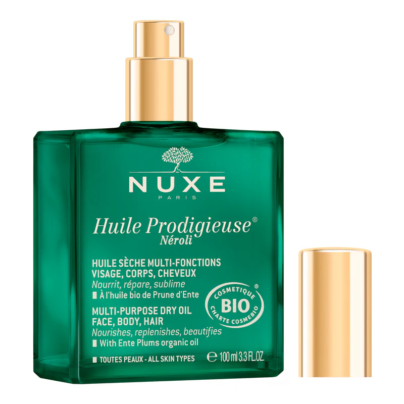 NUXE PRODIGIEUSE ČAROBNO SUVO ULJE NEROLI 100 ML - Slika 3
