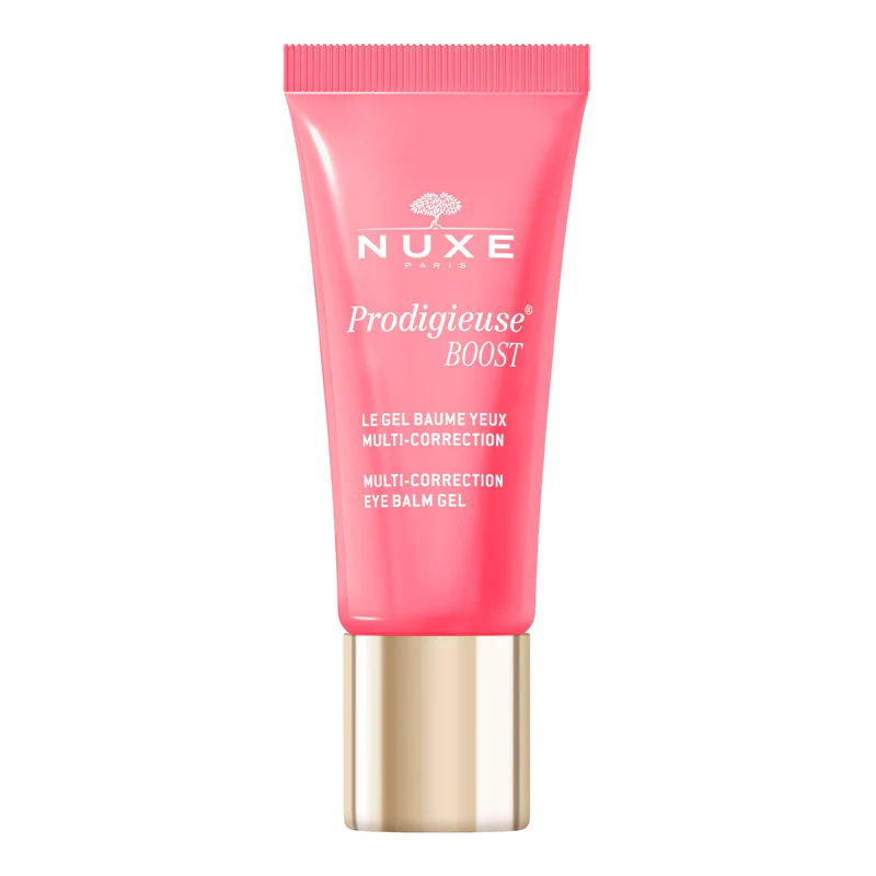 NUXE PRODIGIEUSE BOOST MULTIKOREKTIVNI GEL BALZAM OKO OČIJU 15 ML