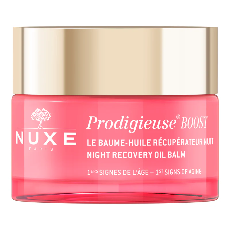 NUXE PRODIGIEUSE BOOST NOĆNA OBNAVLJAJUĆA KREMA 50 ML