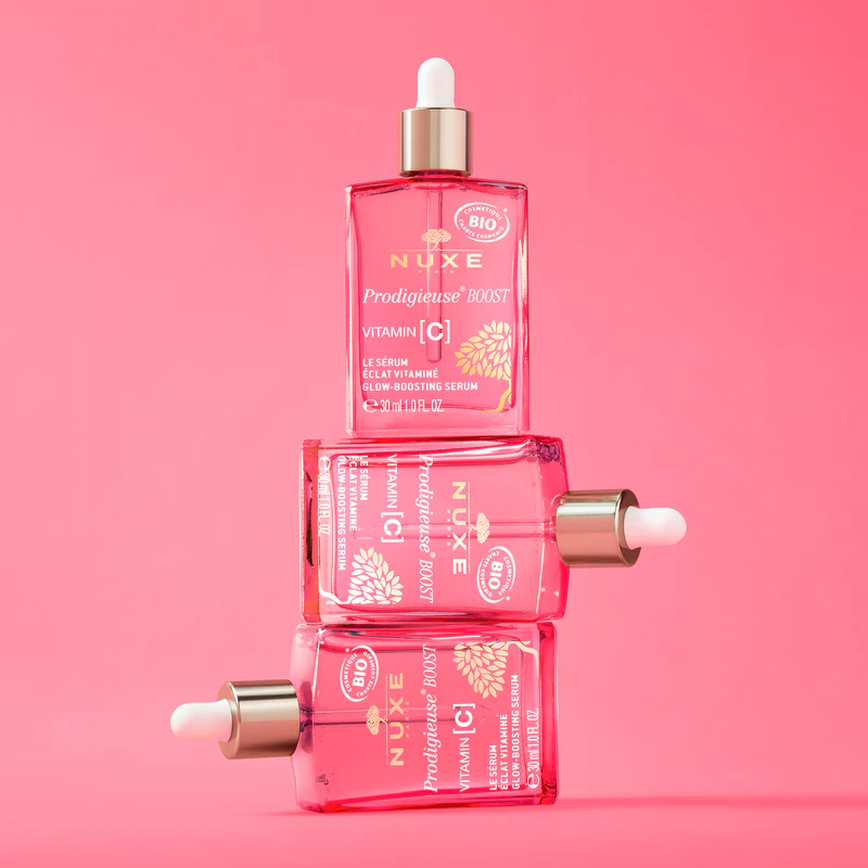NUXE PRODIGIEUSE BOOST VIT,C SERUM ZA BLISTAV TEN 30 ML - Slika 2