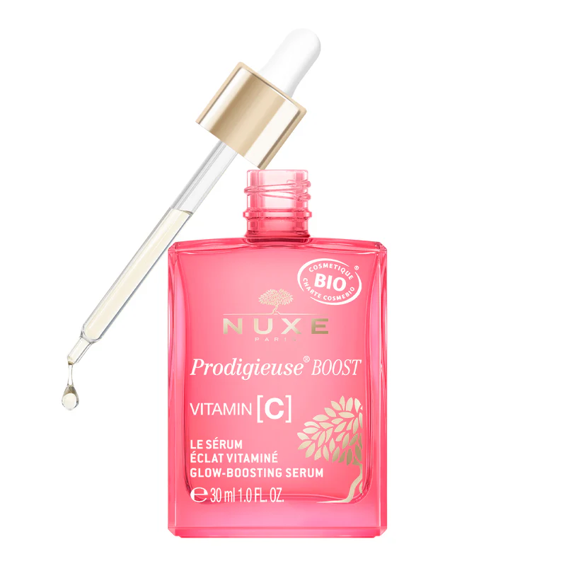 NUXE PRODIGIEUSE BOOST VIT,C SERUM ZA BLISTAV TEN 30 ML - Slika 3