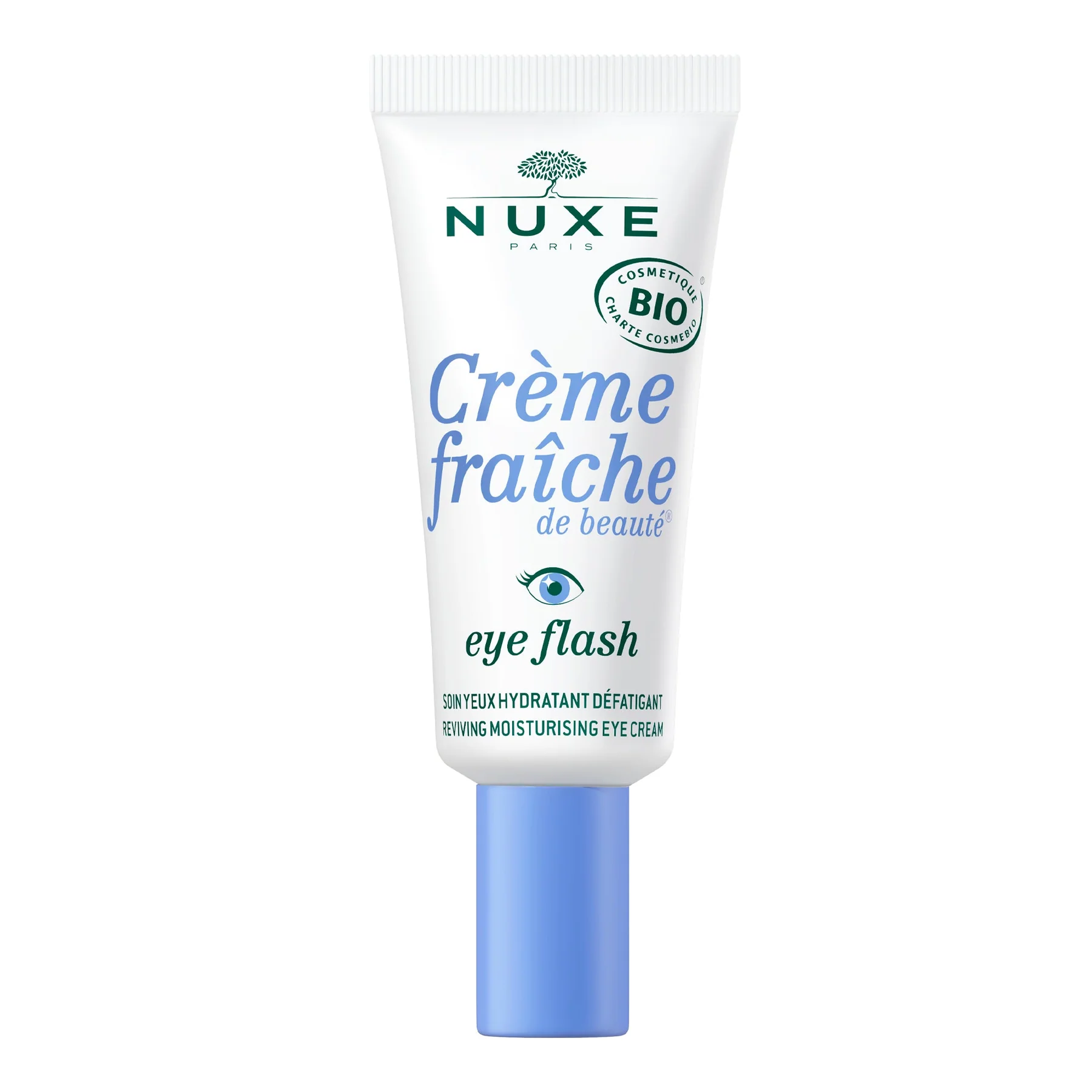 NUXE CREME FRAICHE HIDRANTNA KREMA ZA ZONU OKO OČIJU 15 ML