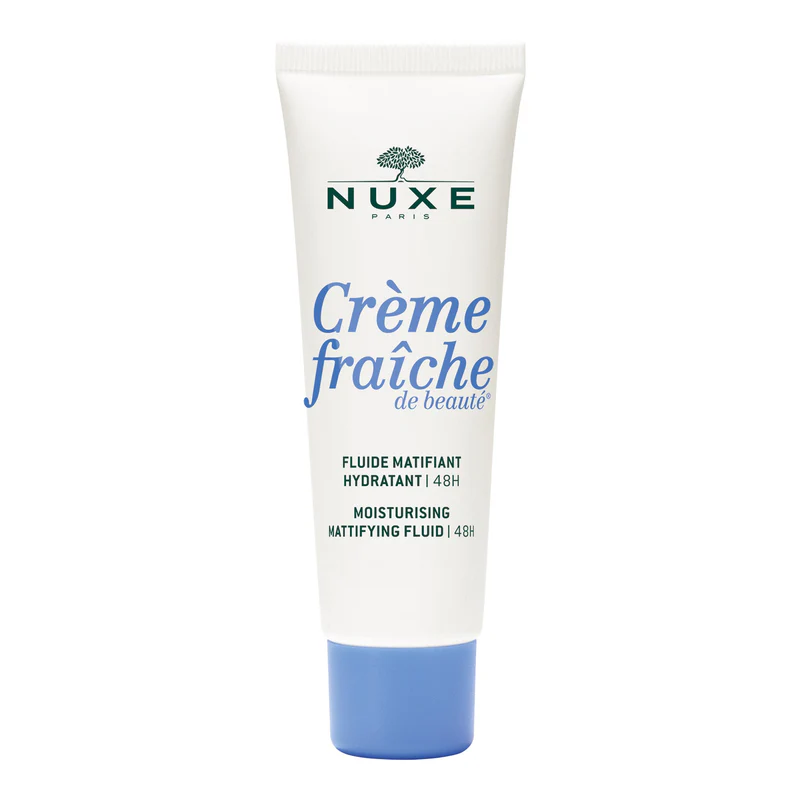 NUXE CREME FRAICHE HIDRANTNI MATIRAJUĆI FLUID 50 ML