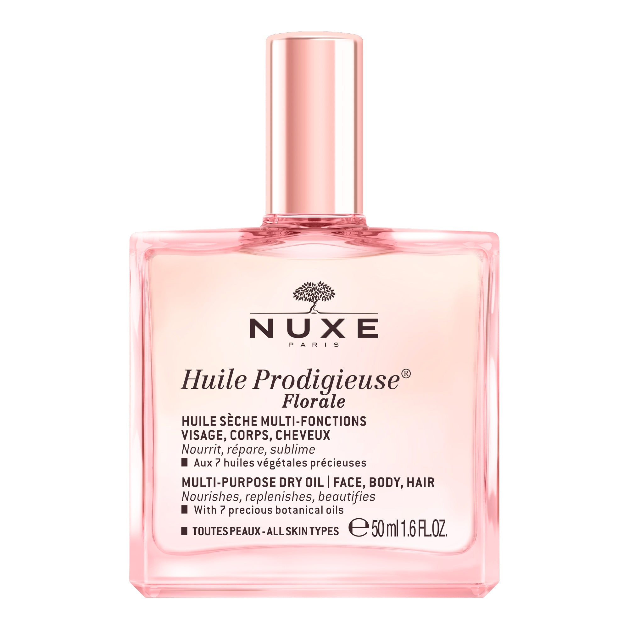 NUXE PRODIGIEUSE ČAROBNO SUVO ULJE FLORALE 50 ML
