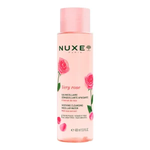 NUXE VERY ROSE UMIRUJUĆA MICELARNA VODA ZA SKIDANJE ŠMINKE 400 ML