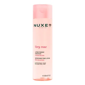 NUXE VERY ROSE OSVEŽAVAJUĆI TONIK ZA LICE 200 ML