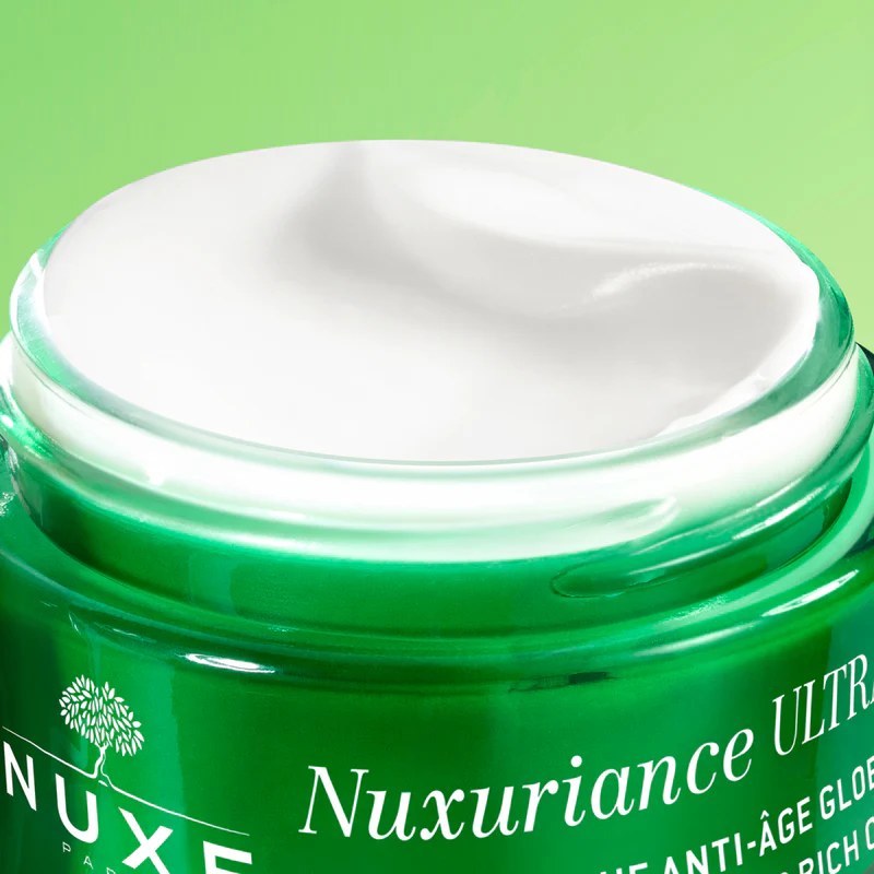 NUXE NUXURIANCE ULTRA BOGATA DNEVNA KREMA ZA LICE 50 ML - Slika 3