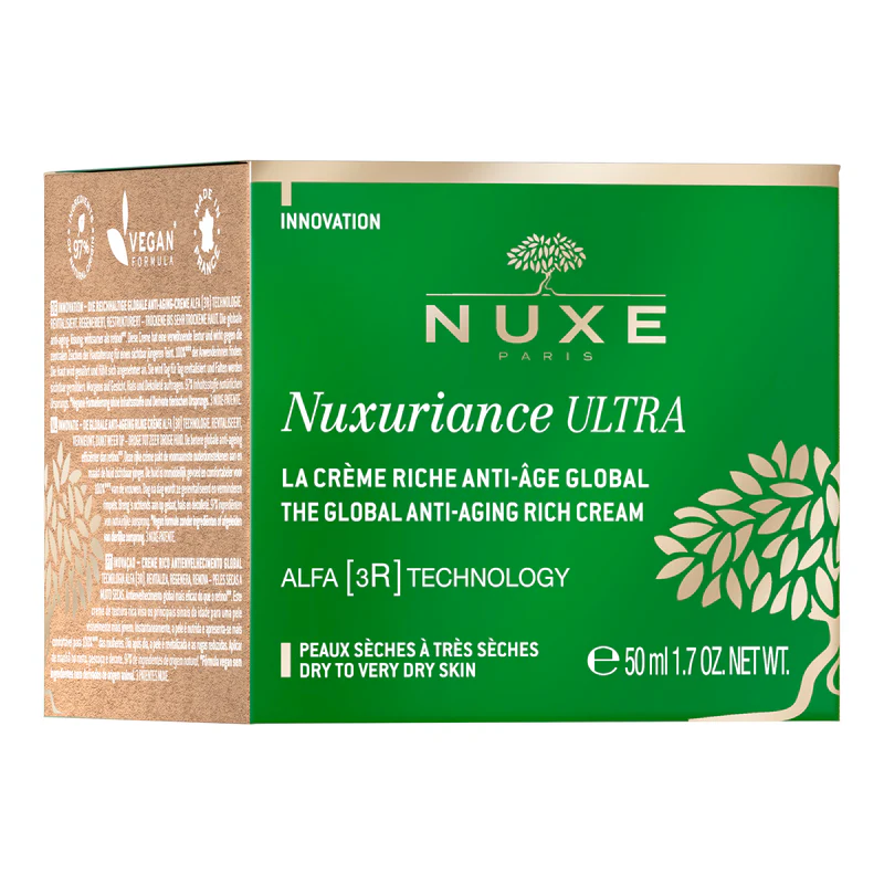 NUXE NUXURIANCE ULTRA BOGATA DNEVNA KREMA ZA LICE 50 ML - Slika 4