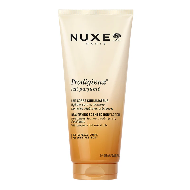 NUXE PRODIGIEUX ČAROBNO MLEKO ZA TELO 200 ML