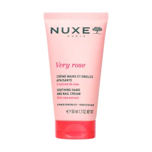 NUXE VERY ROSE KREMA ZA RUKE I NOKTE 50 ML