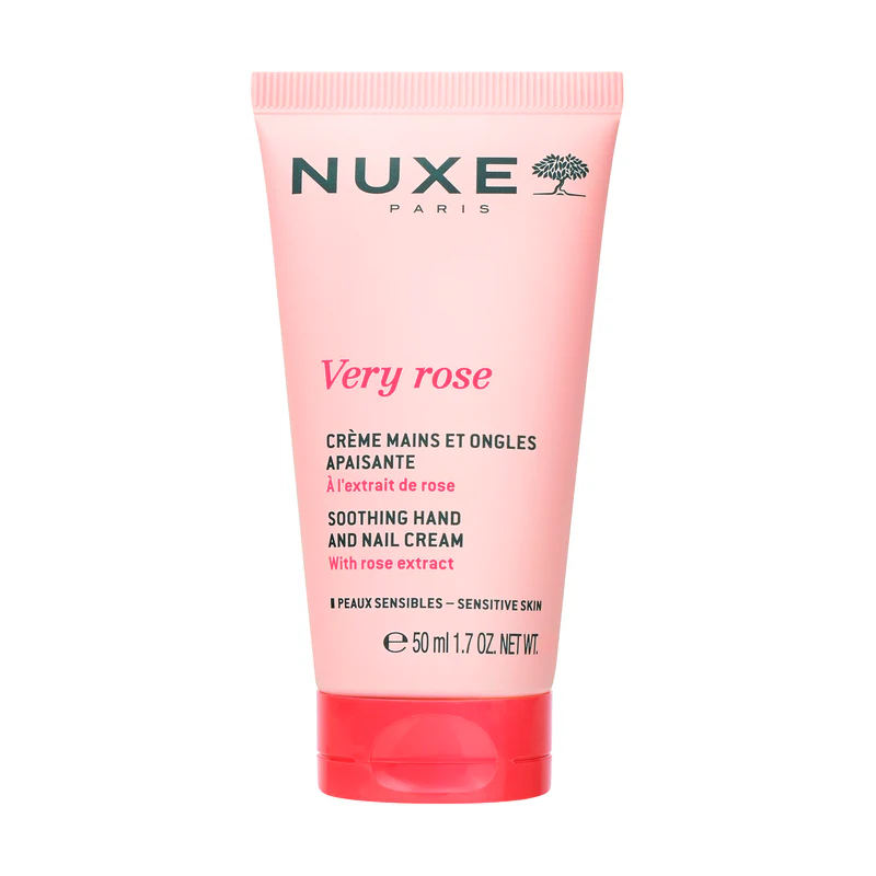 NUXE VERY ROSE KREMA ZA RUKE I NOKTE 50 ML