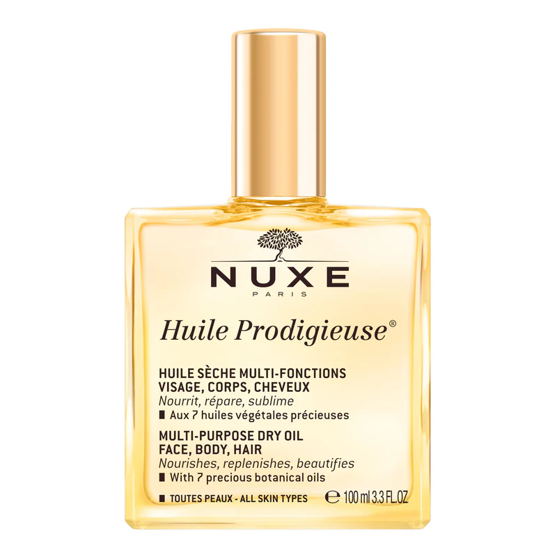NUXE PRODIGIEUSE ČAROBNO SUVO ULJE ZA TELO 100 ML