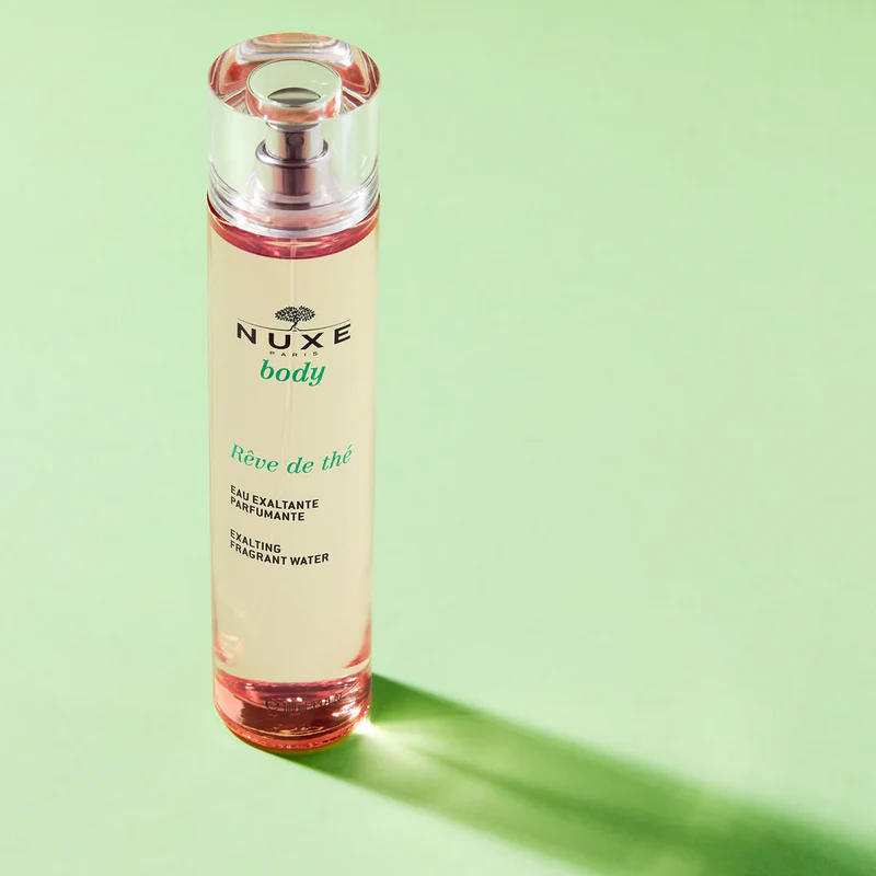 NUXE BODY REVE DE THE BODY MIRISNA VODICA ZA OPUŠTANJE 100 ML - Slika 2