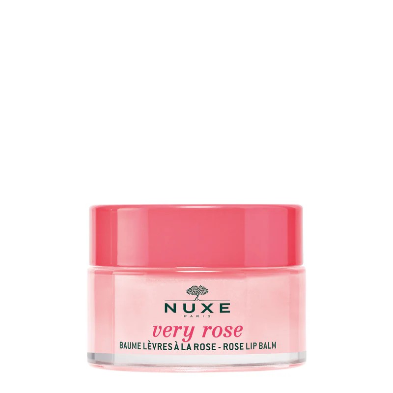 NUXE VERY ROSE BALZAM ZA USNE 15 GR