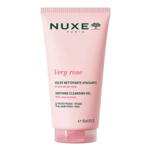 NUXE VERY ROSE UMIRUJUĆI GEL ZA ČIŠĆENJE LICA 150 ML