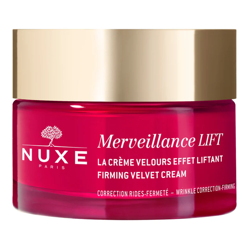 NUXE MERVEILLANCE LIFT DNEVNA UČVRŠĆUJUĆA BARŠUNASTA KREMA 50 ML