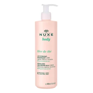 NUXE BODY REVE DE THE HIDRATANTNO MLEKO ZA TELO 24 H 400ML
