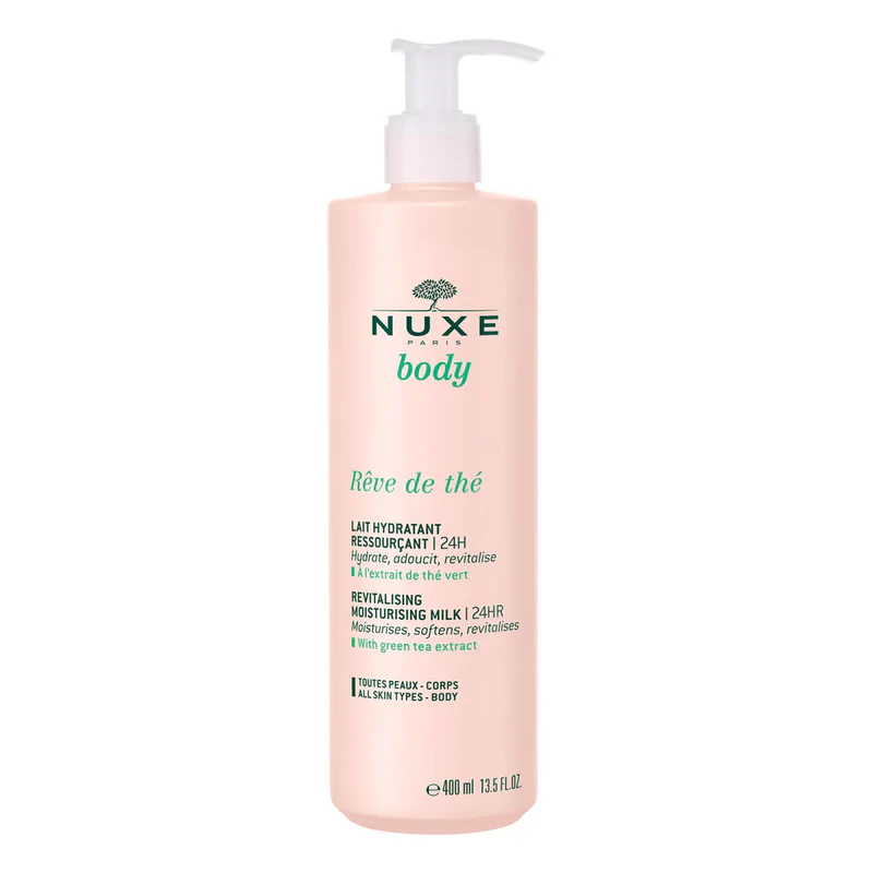 NUXE BODY REVE DE THE HIDRATANTNO MLEKO ZA TELO 24 H 400ML