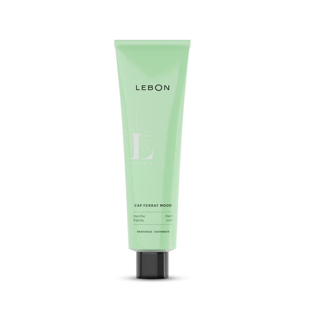 LEBON ZUBNA PASTA CAP FERRAT MOOD - MENTA 75 ML