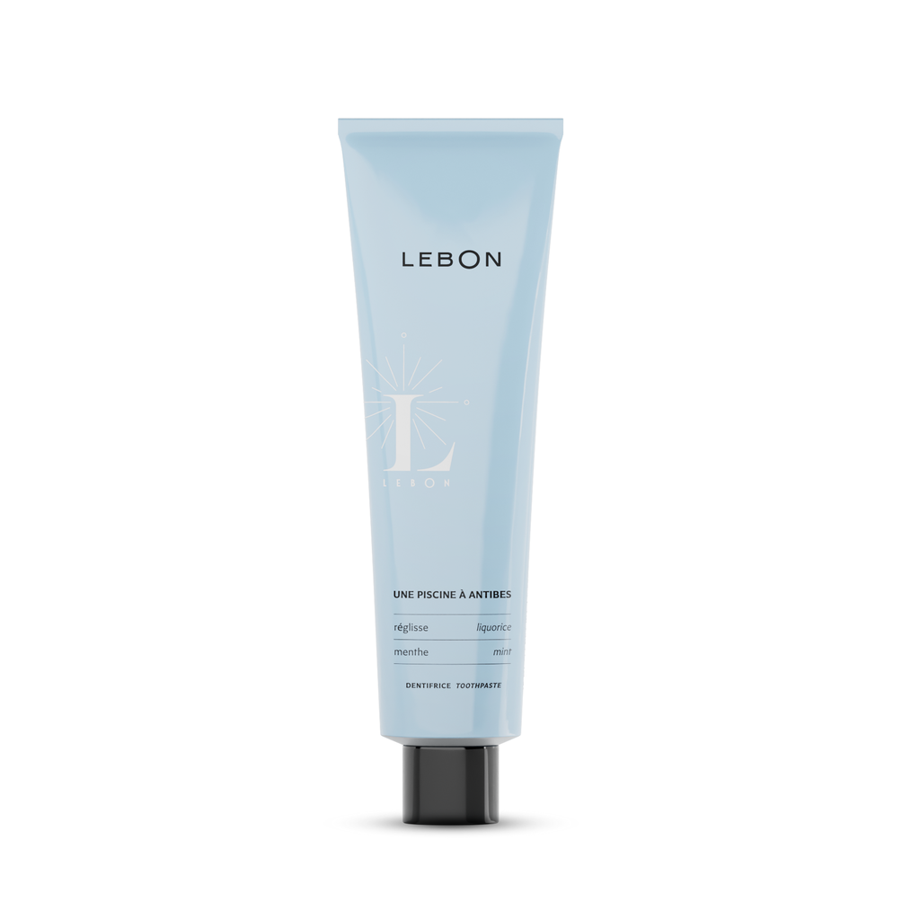 LEBON ZUBNA PASTA UNE PISCINE A ANTIBES - SLADIĆ MENTA 75 ML