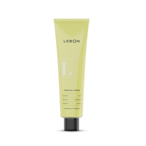 LEBON ZUBNA PASTA TROPICAL CRUSH - ANANAS ROOIBOS MENTA 75 ML