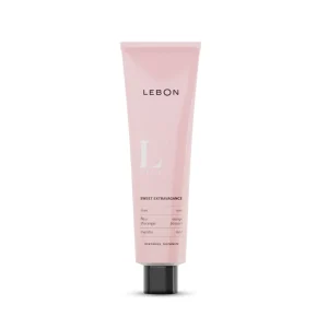 LEBON ZUBNA PASTA SWEET EXTRAVAGANCE - RUŽA CVET NARANDŽE MENTA 75 ML