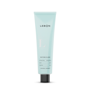 LEBON ZUBNA PASTA RHYTHM IS LOVE - YLANG YLANG-YUZU-MENTA 75 ML