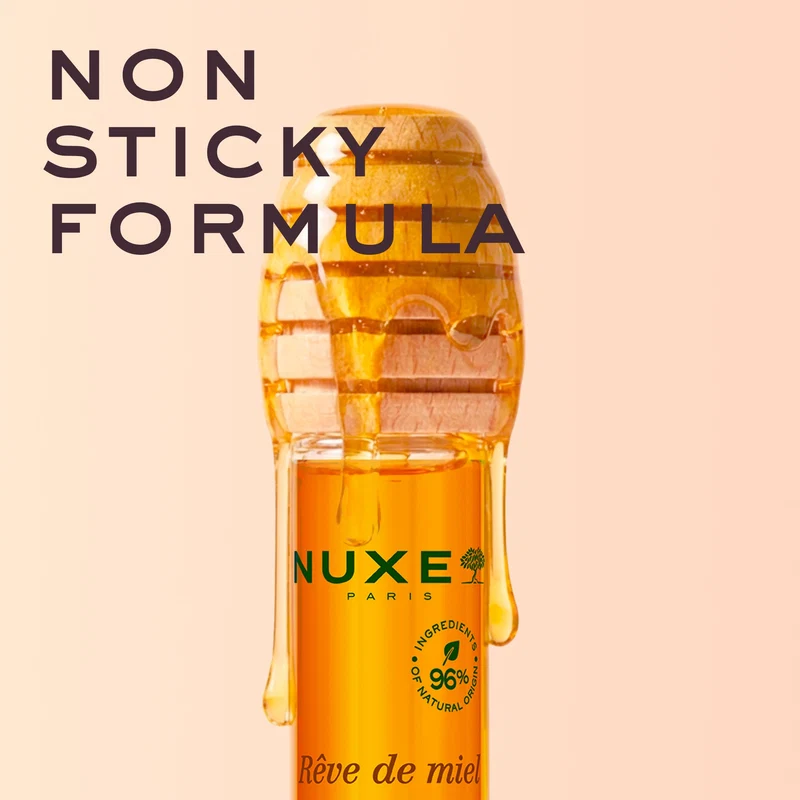 NUXE REVE DE MIEL MEDENI LIP STIK ZA USNE 10 ML - Slika 2