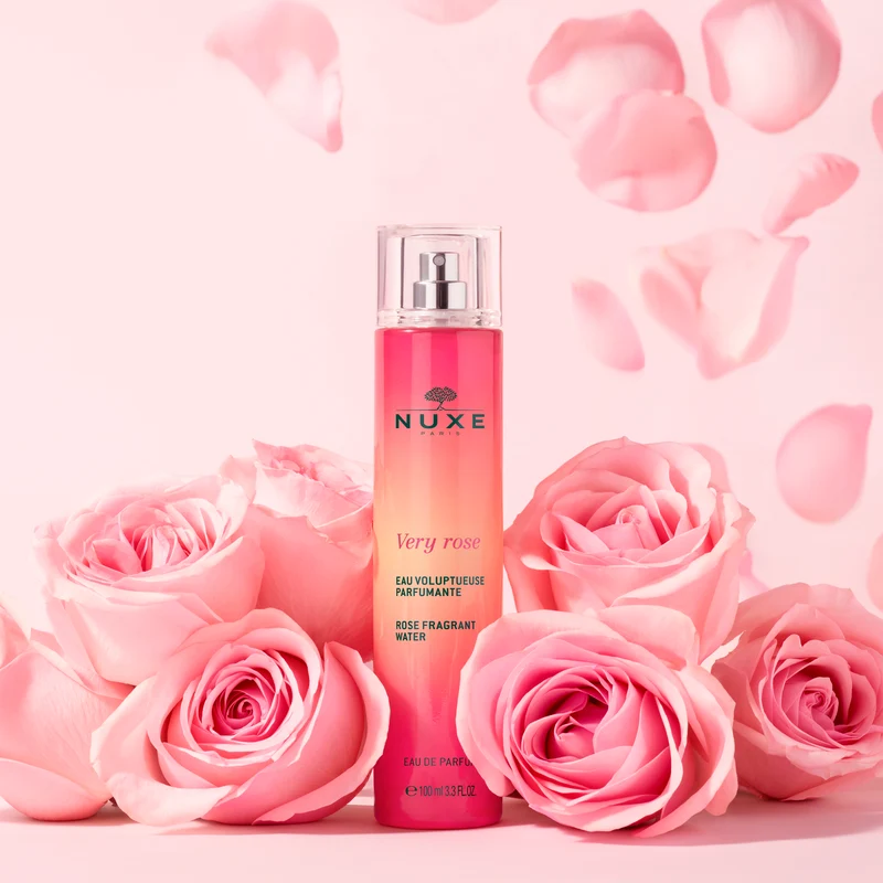 NUXE VERY ROSE MIRISNA SENZUALNA VODICA 100 ML - Slika 2