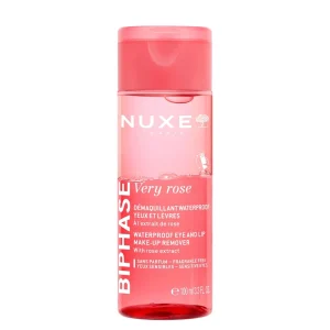 NUXE VERY ROSE DVOFAZNO SREDSTVO ZA ČIŠĆENJE 100 ML
