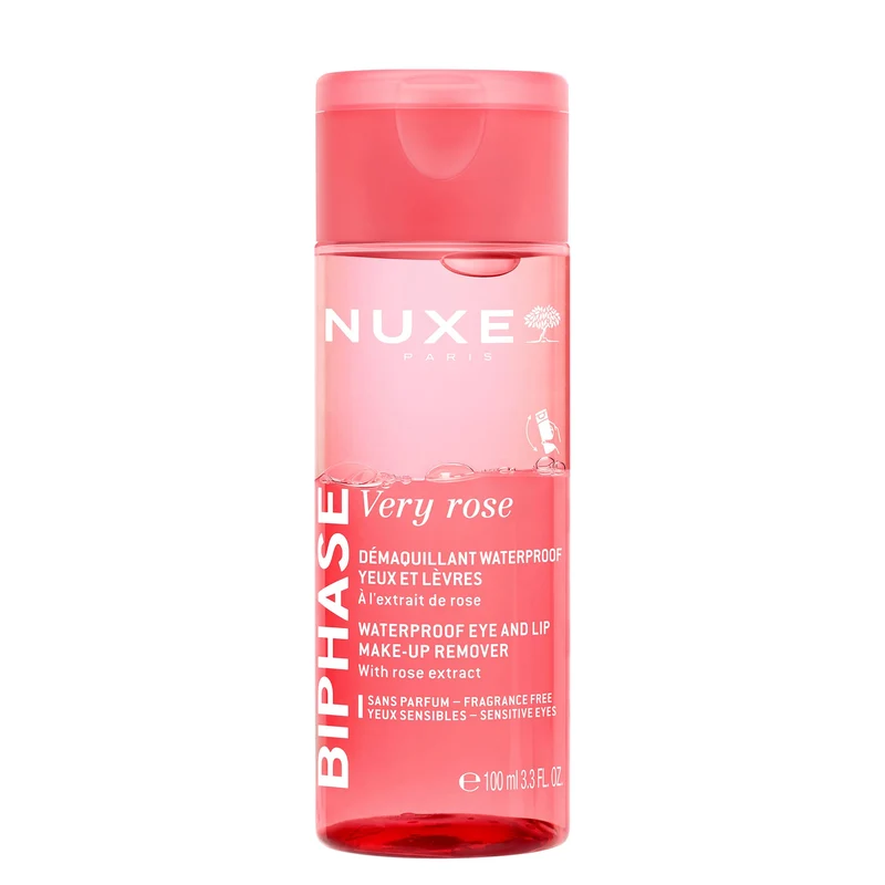 NUXE VERY ROSE DVOFAZNO SREDSTVO ZA ČIŠĆENJE 100 ML