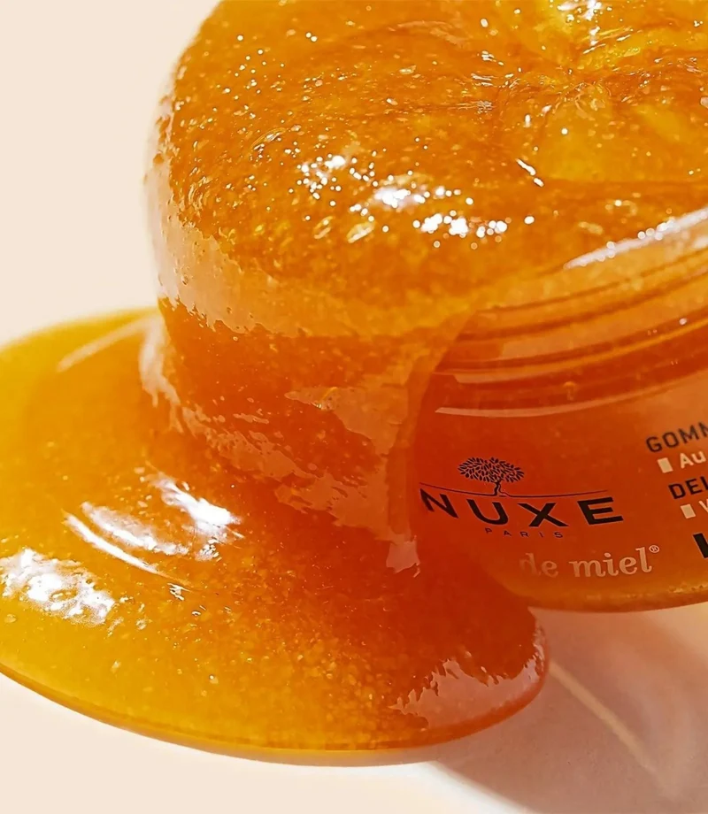 NUXE REVE DE MIEL PILING ZA TELO 175 ML - Slika 2