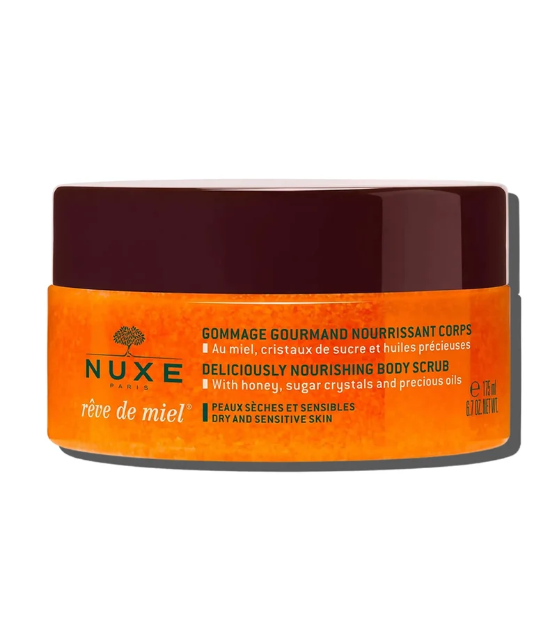 NUXE REVE DE MIEL PILING ZA TELO 175 ML